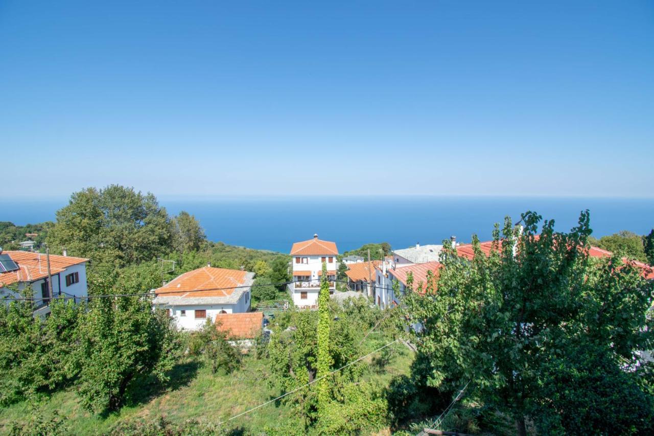 Traditional Guesthouse 4 Epoches Загора Екстер'єр фото