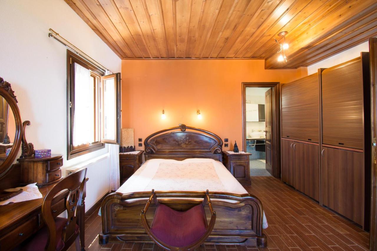 Traditional Guesthouse 4 Epoches Загора Екстер'єр фото