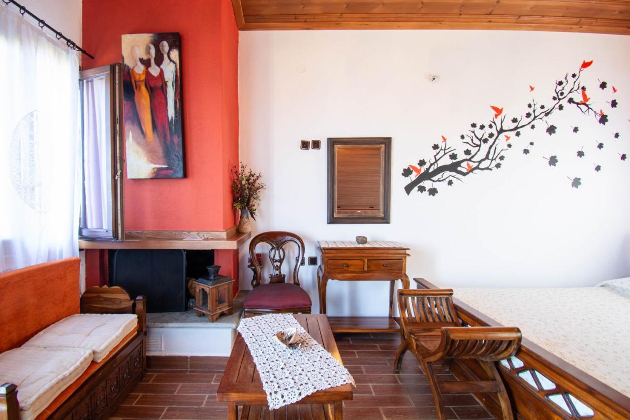 Traditional Guesthouse 4 Epoches Загора Екстер'єр фото