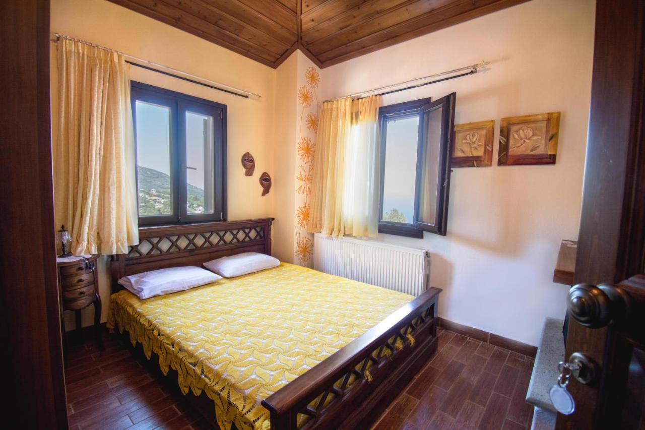 Traditional Guesthouse 4 Epoches Загора Екстер'єр фото