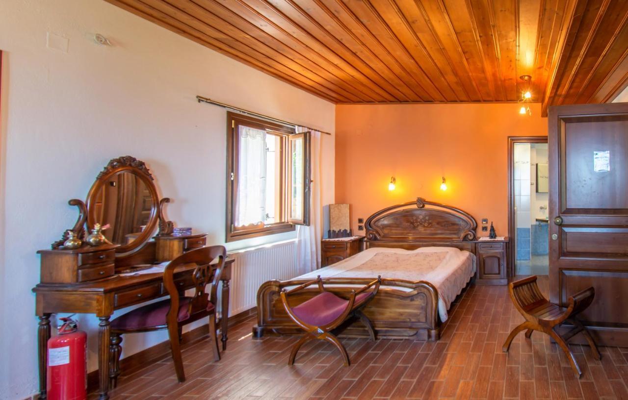 Traditional Guesthouse 4 Epoches Загора Екстер'єр фото