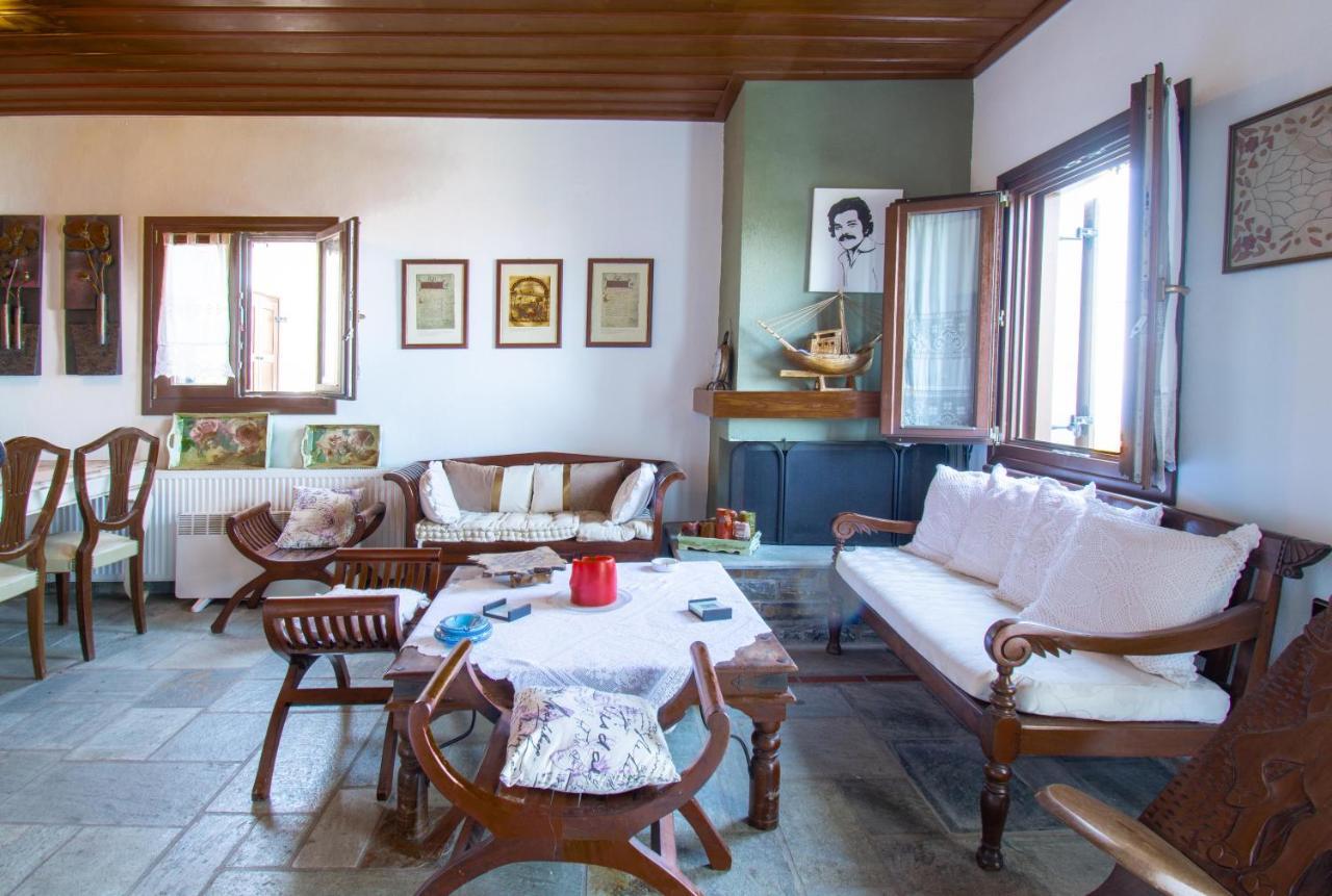 Traditional Guesthouse 4 Epoches Загора Екстер'єр фото